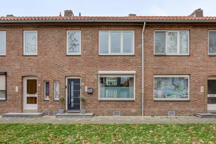 Foto 1 van Minister Talmastraat 3