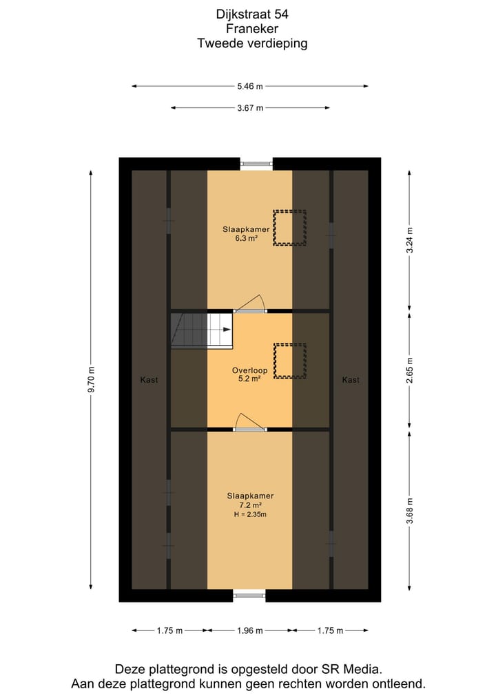 Foto 49 van Dijkstraat 54