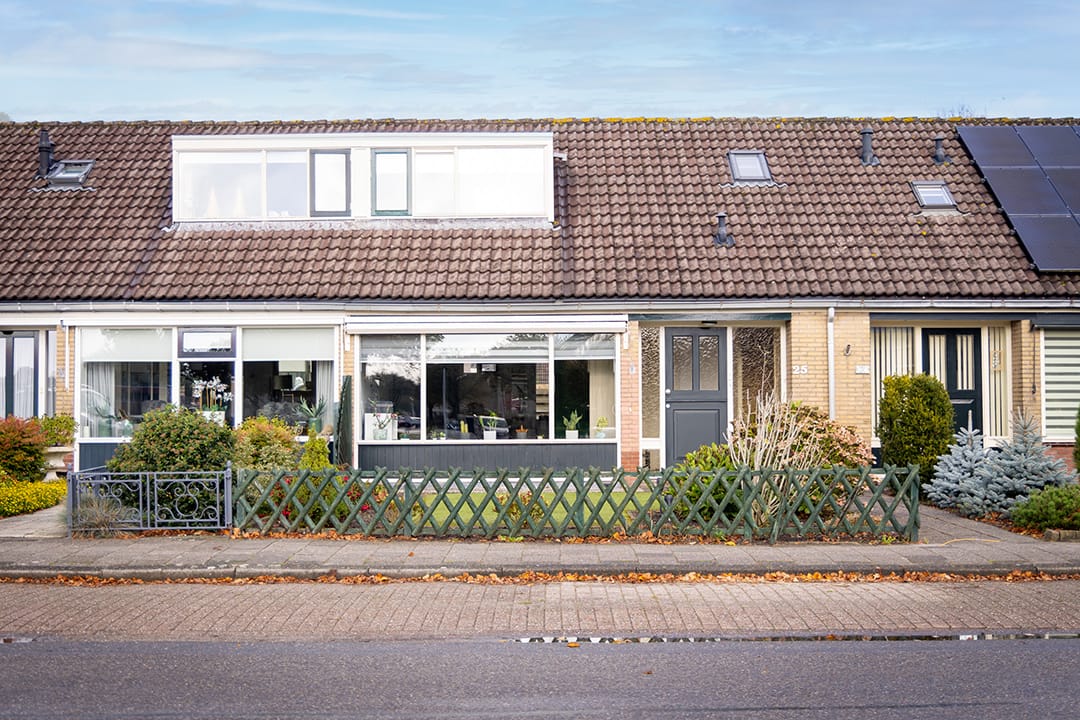 Photo 1 of Louisa Hedwig van Catzstraat 25