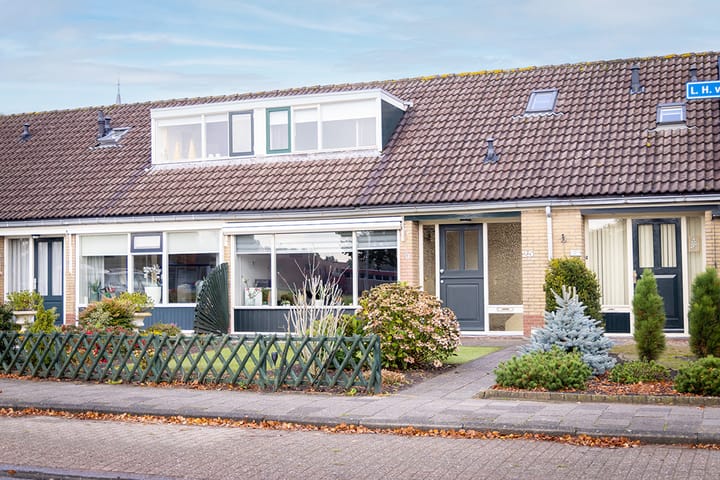 Photo 10 of Louisa Hedwig van Catzstraat 25