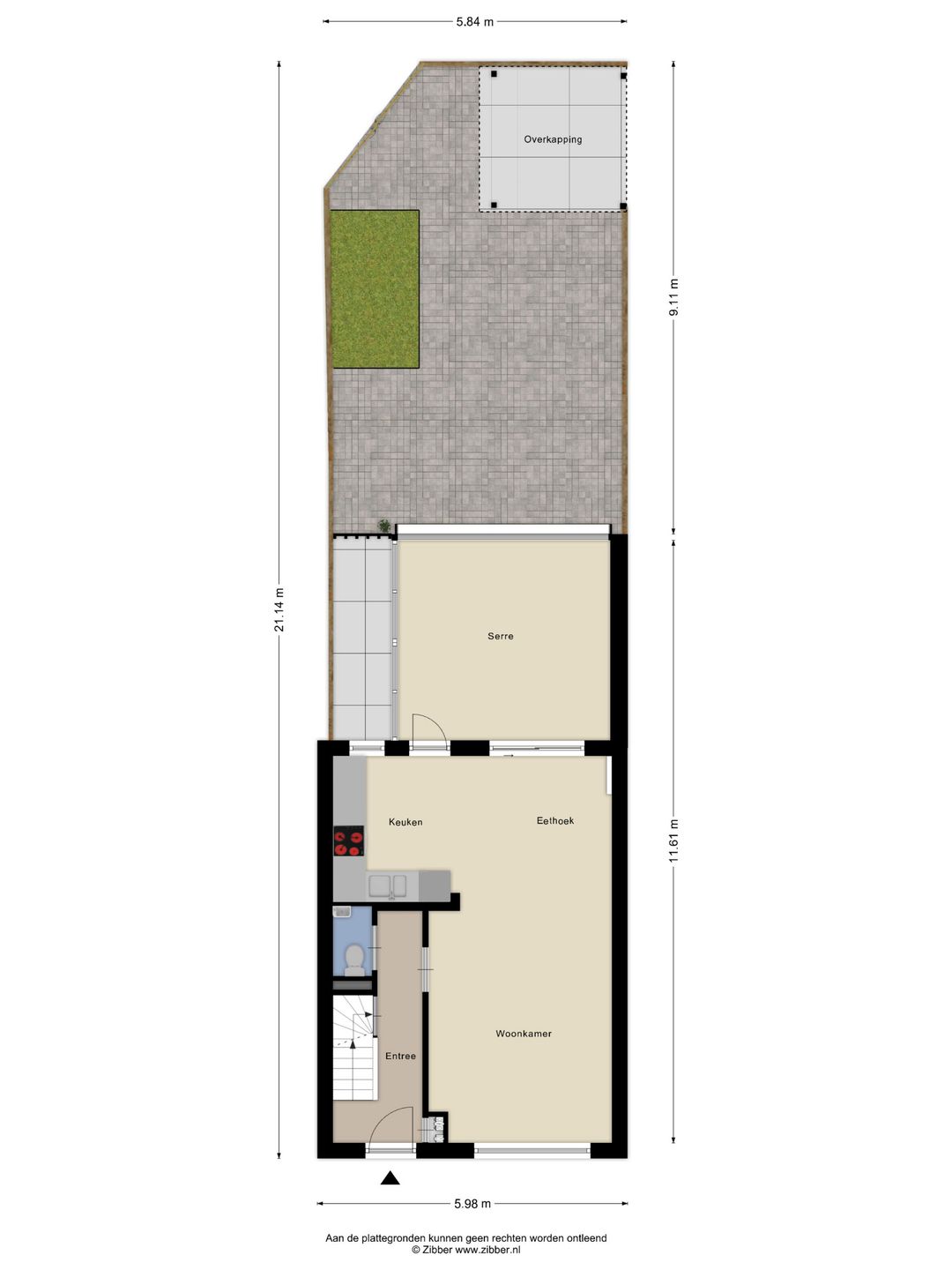 Foto 41 van Minister Talmastraat 3