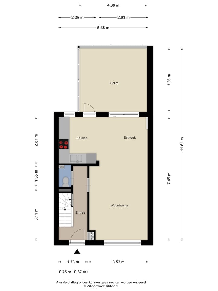 Foto 42 van Minister Talmastraat 3