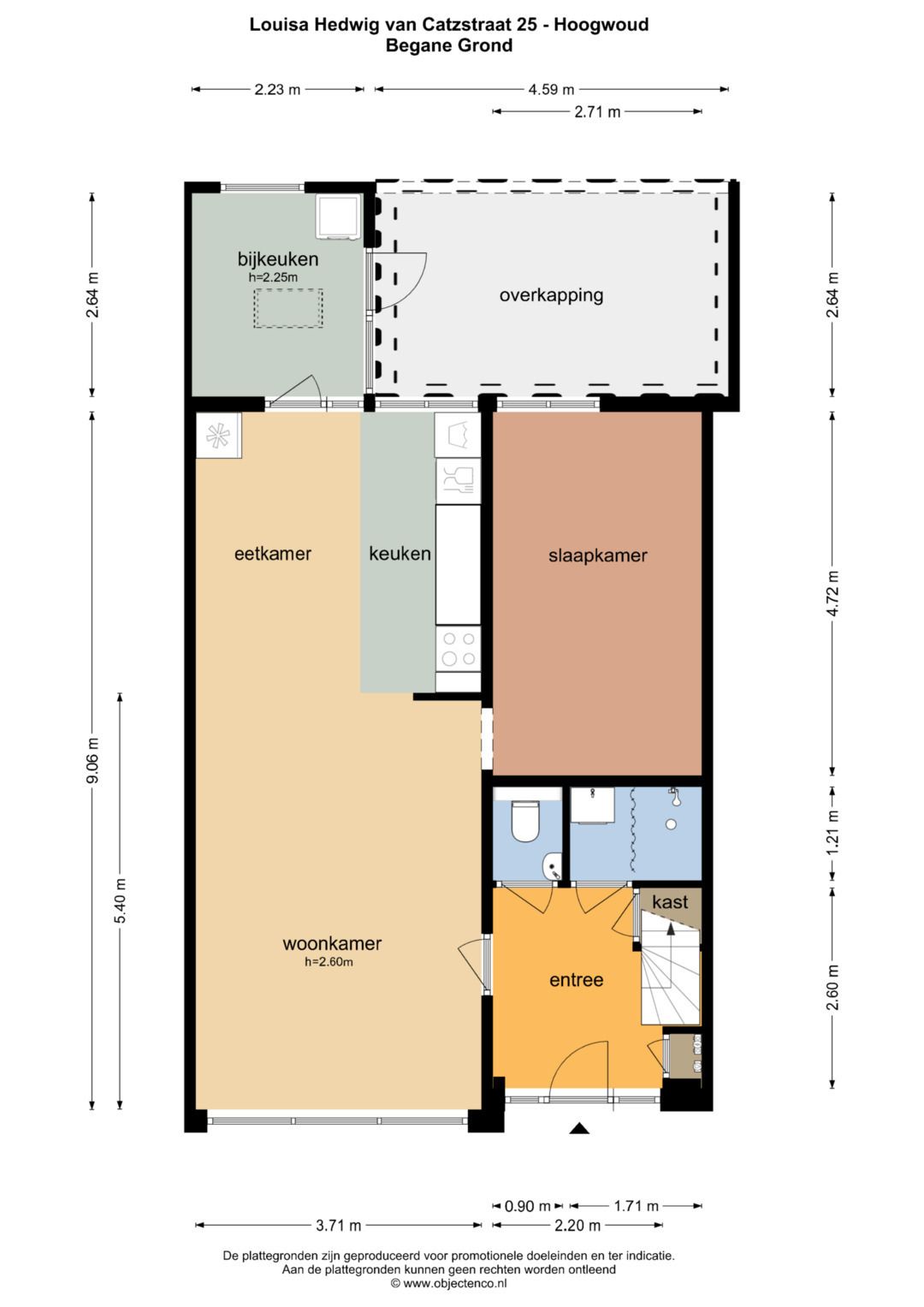 Photo 13 of Louisa Hedwig van Catzstraat 25