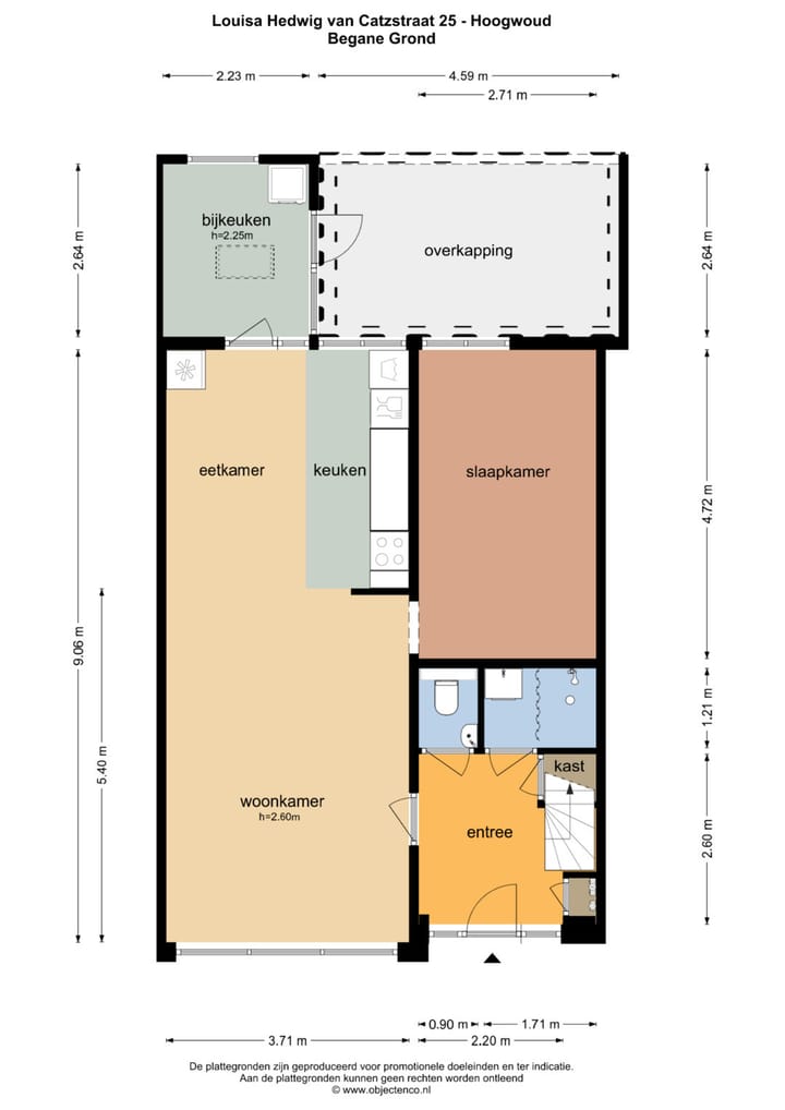 Photo 13 of Louisa Hedwig van Catzstraat 25