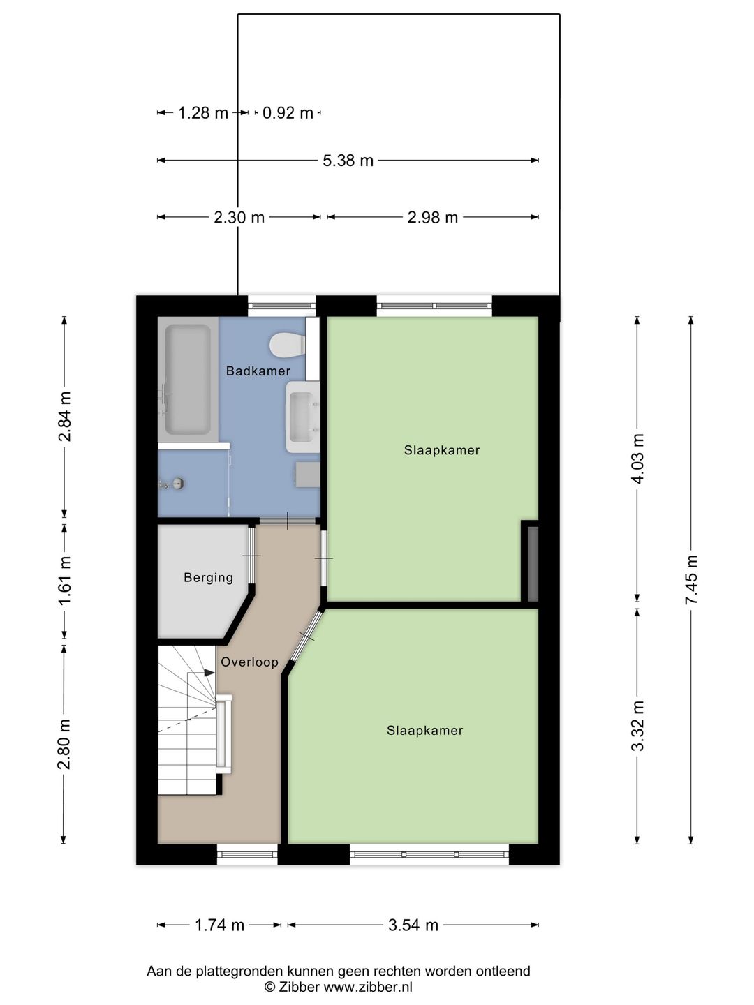 Foto 43 van Minister Talmastraat 3