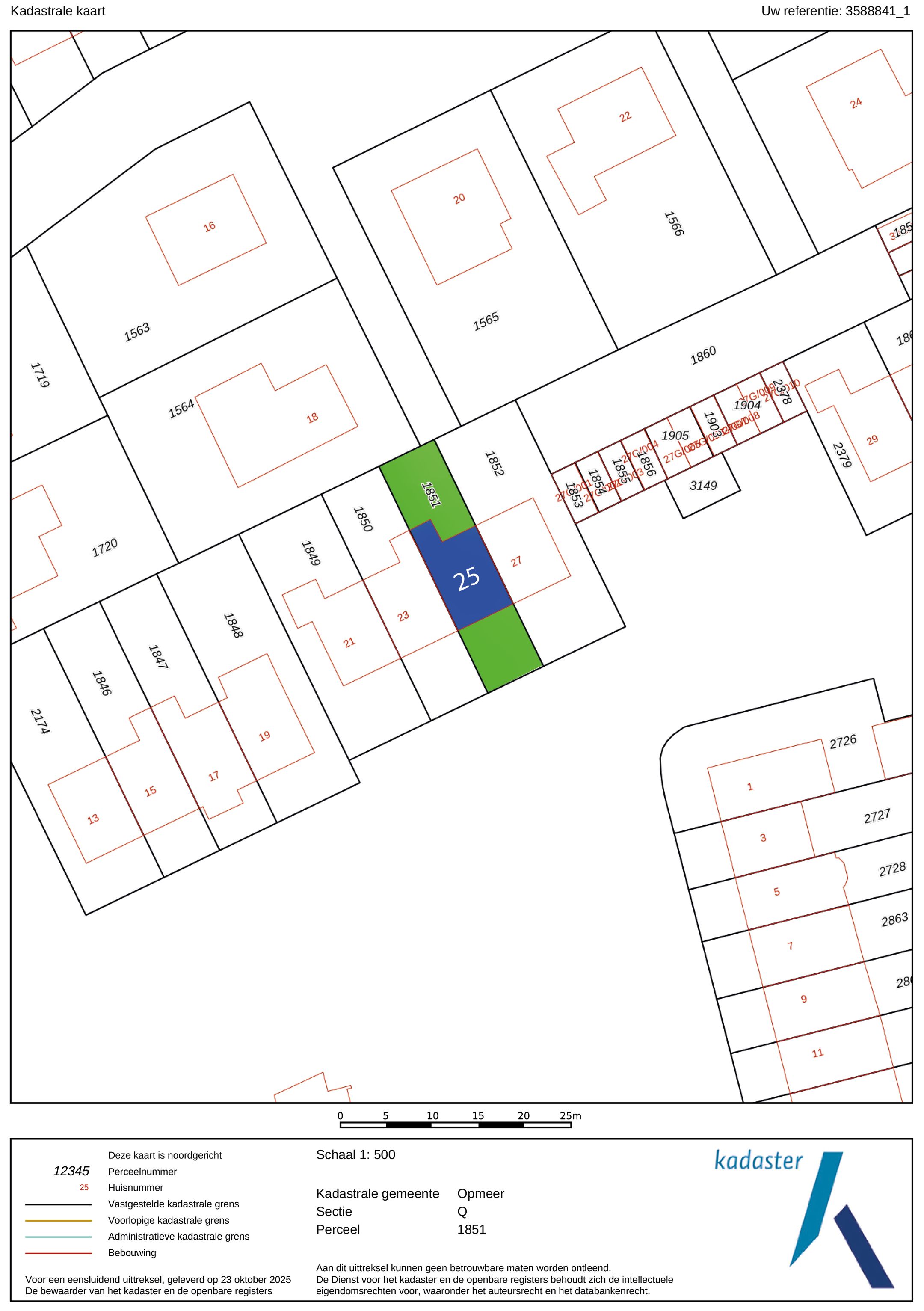 Photo 51 of Louisa Hedwig van Catzstraat 25