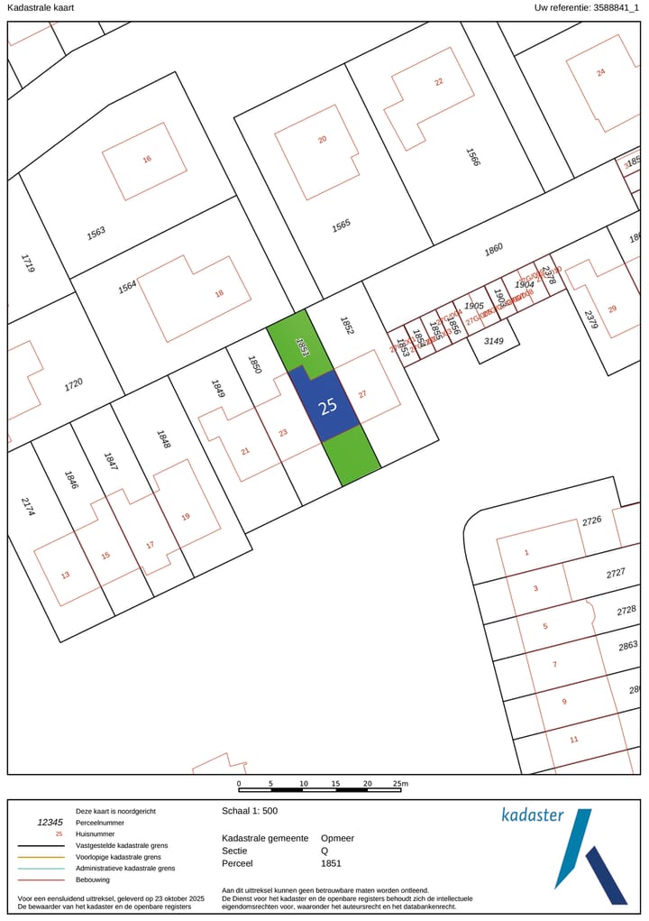 Photo 51 of Louisa Hedwig van Catzstraat 25