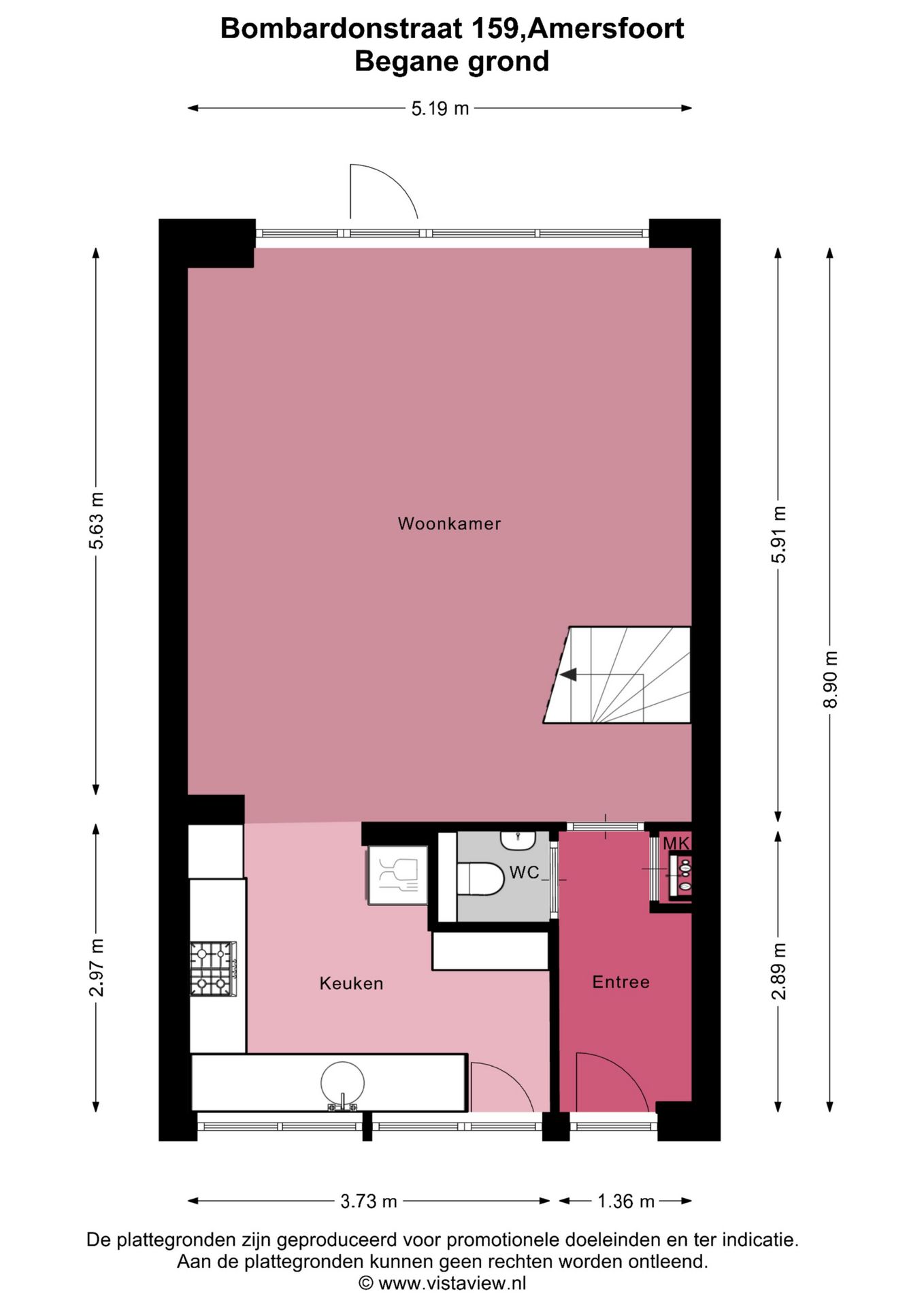 Foto 34 van Bombardonstraat 159