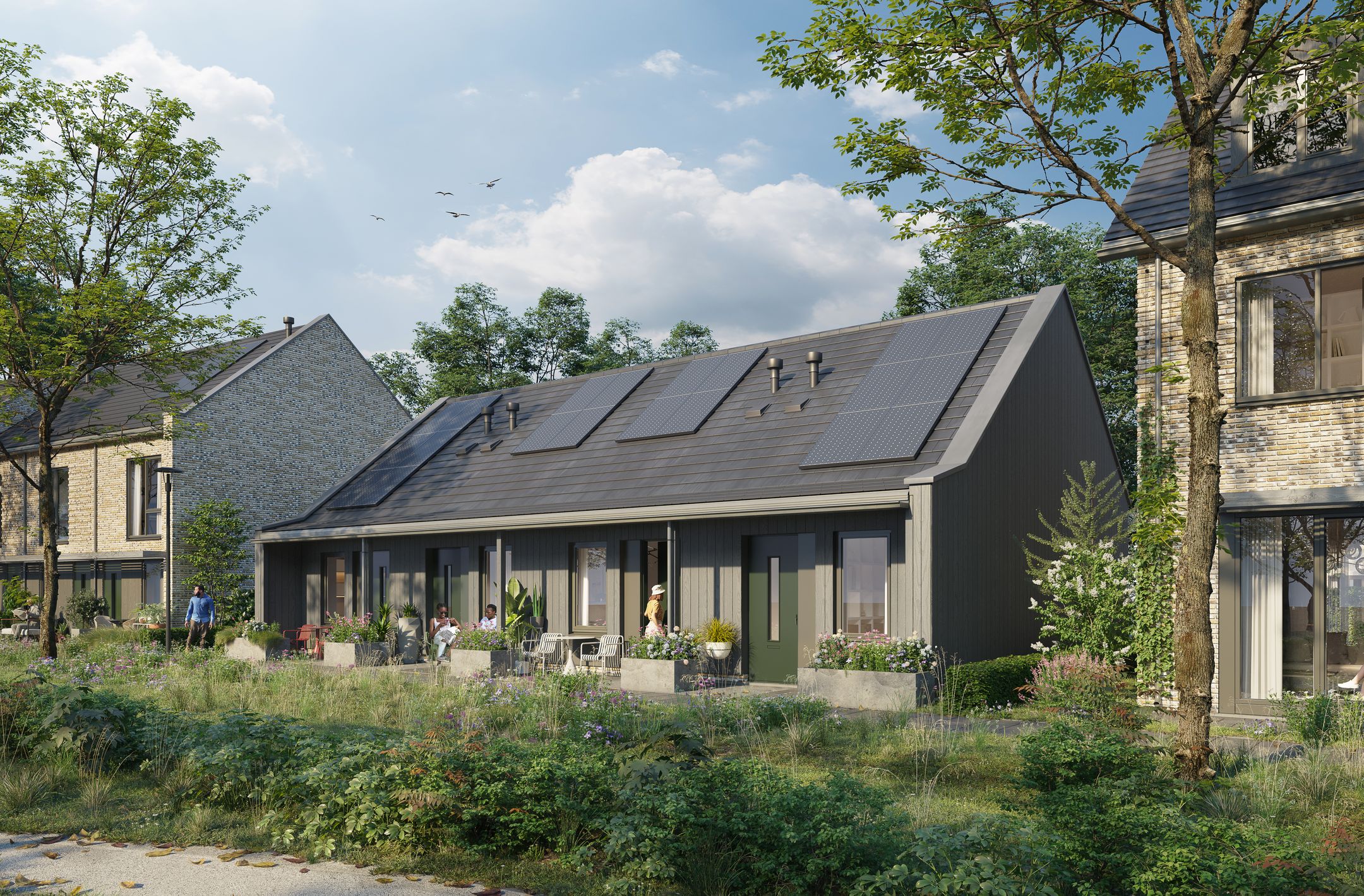 Photo 9 of GEHUCHT ZUID | Fase 1