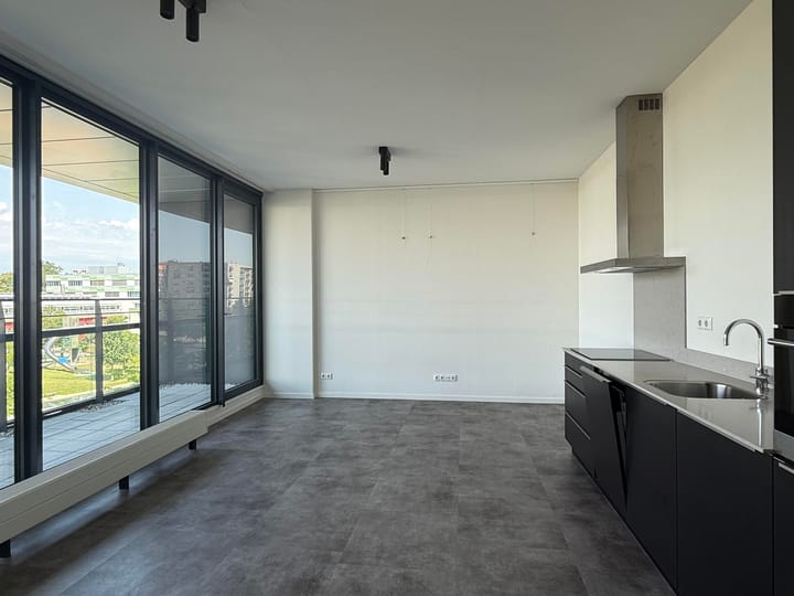 Foto 2 van Raadhuisplein 28-B8