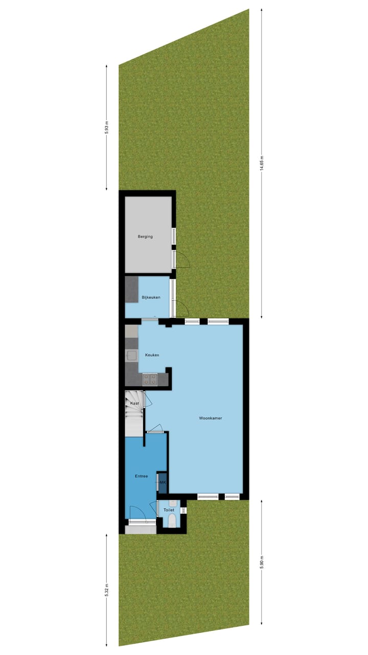 Foto 56 van Steenstraat 4