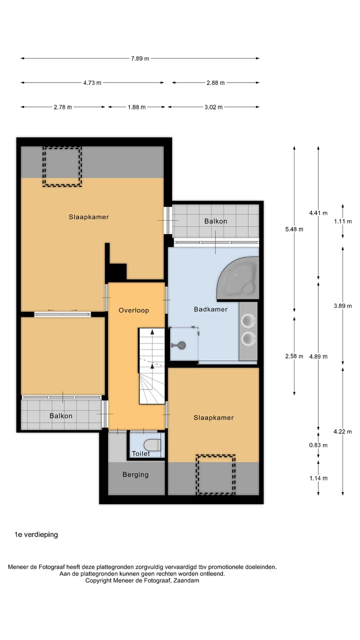 Foto 64 van Anemonenstraat 13