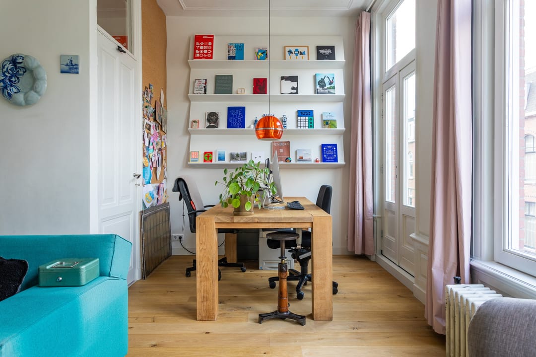 Foto 16 van Galileïstraat 82