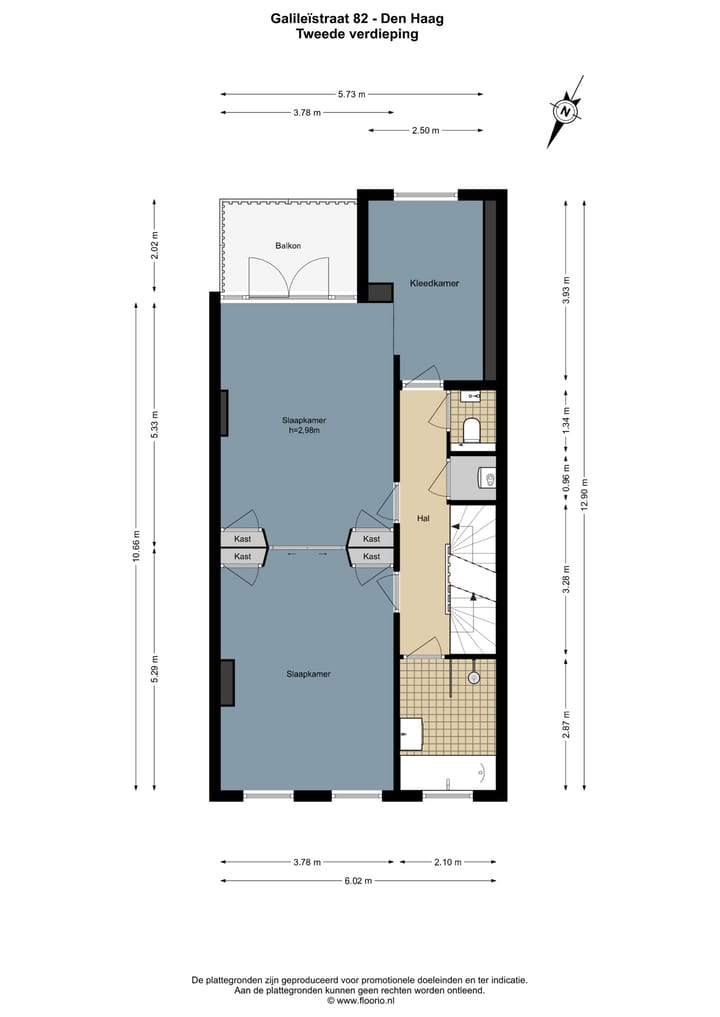 Photo 58 of Galileïstraat 82