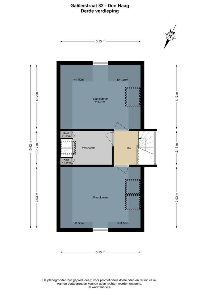 Photo 59 of Galileïstraat 82