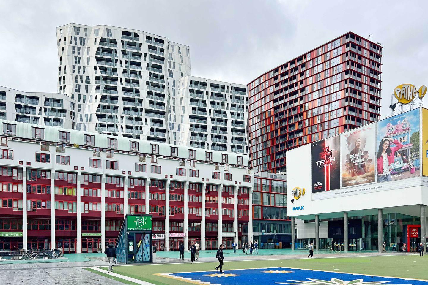 Foto 1 van Mauritsplaats 124