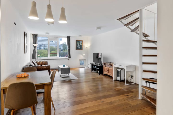 Foto 2 van Mauritsplaats 124