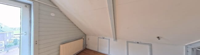 Slaapkamer 2de verd.