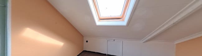 Slaapkamer 2de verd.