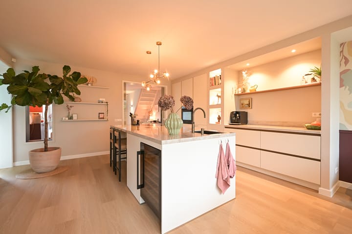 Foto 10 van Dominee Honderslaan 10