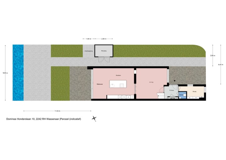 Foto 28 van Dominee Honderslaan 10