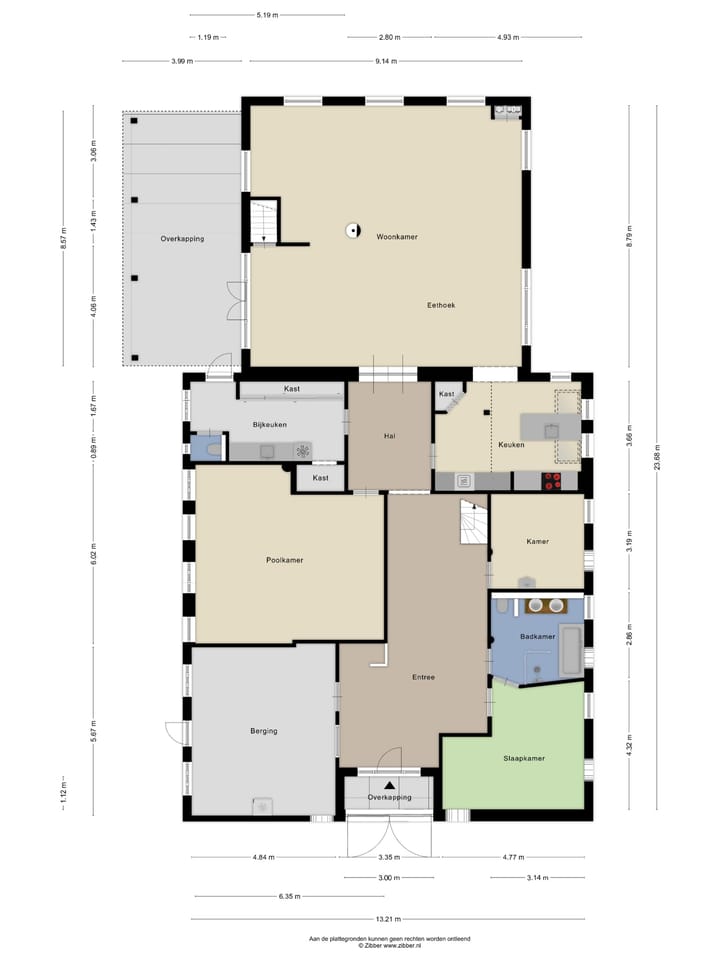 Foto 93 van Hoogenweg 60