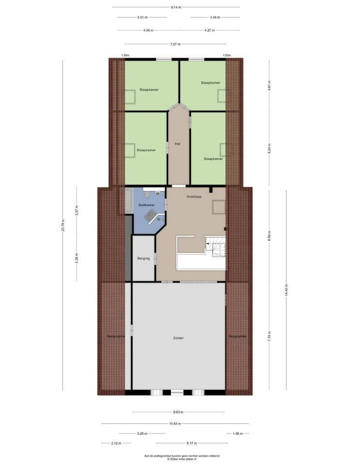 Foto 94 van Hoogenweg 60