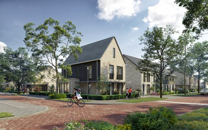 110 | Vrijstaand | Gehucht Zuid Fase 1 (Bouwnr. 110)