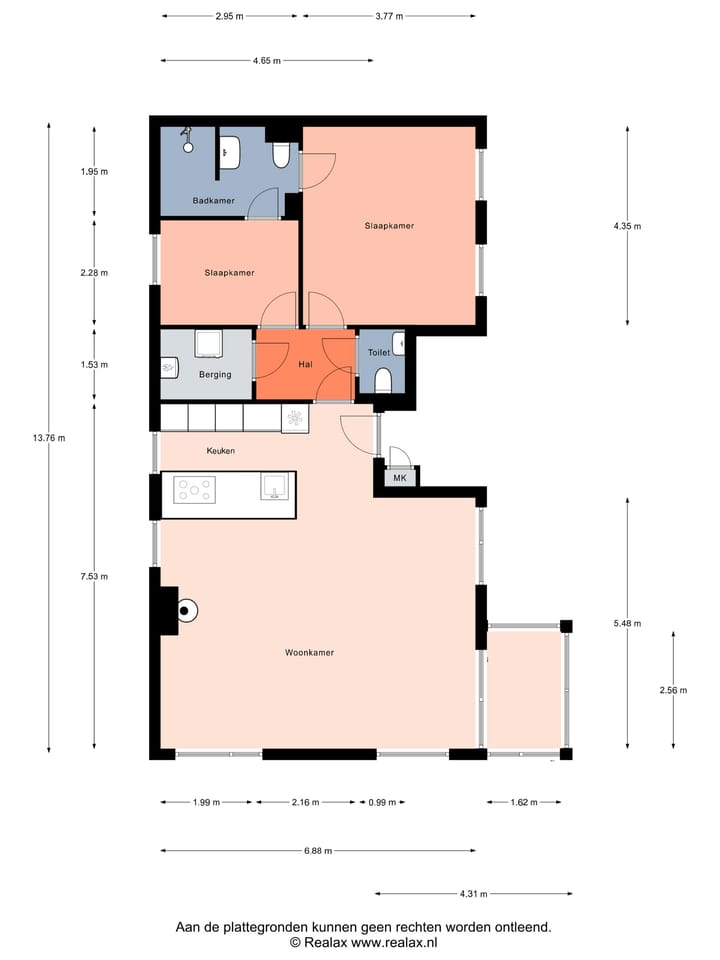 Foto 31 van Breelaan 128