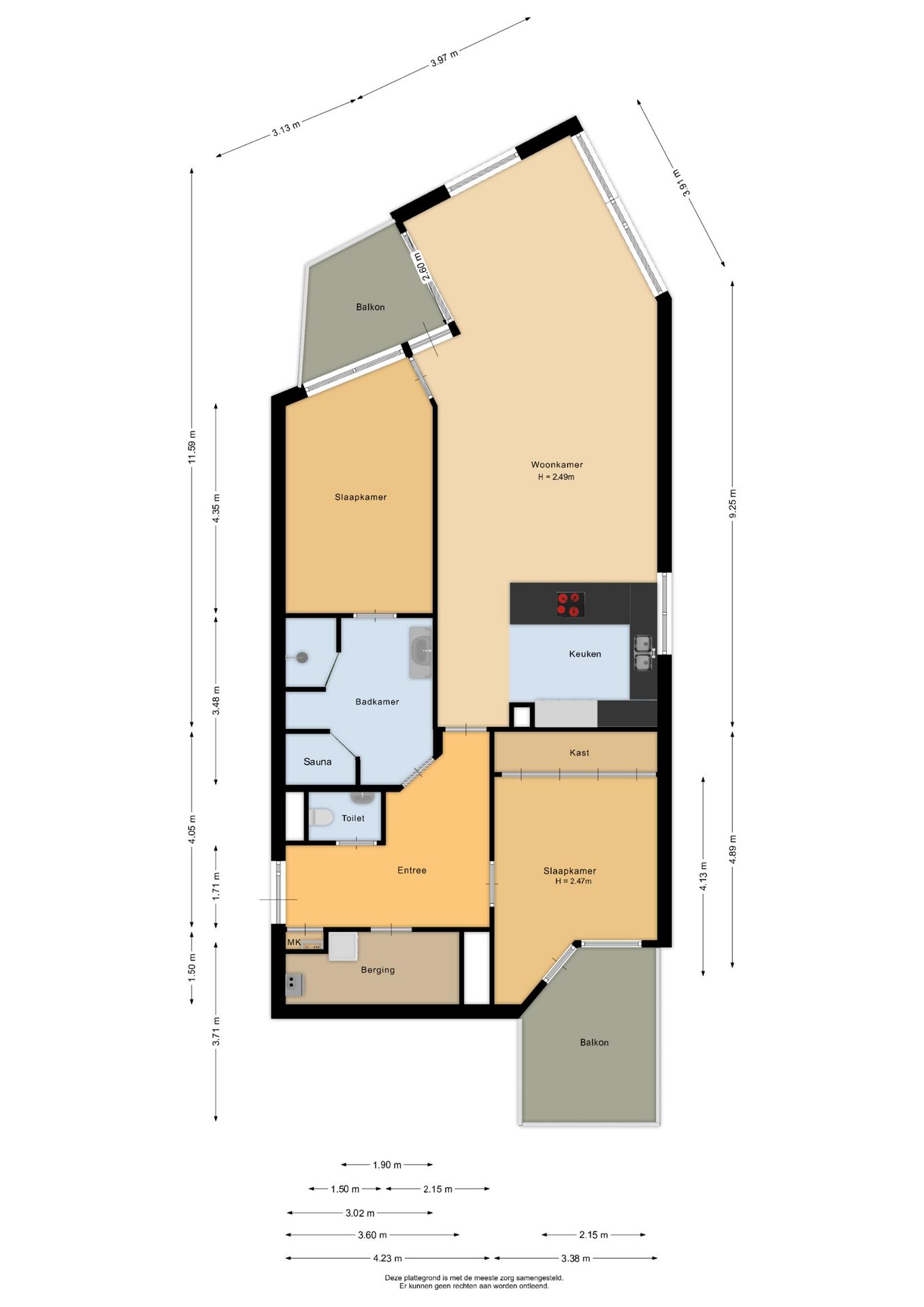 Foto 51 van Berglaan 14-7