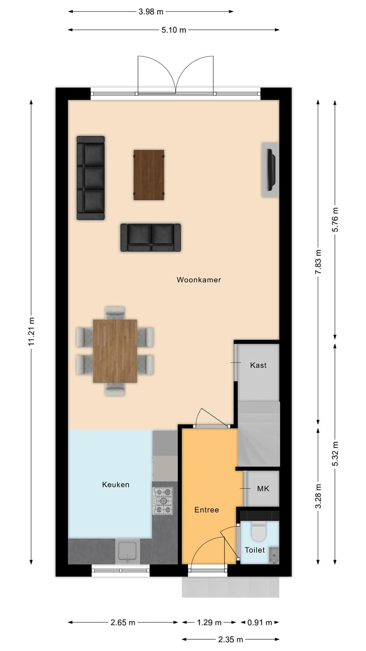 Foto 53 van Zuiderdreef 9