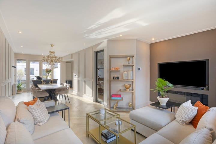 Foto 10 van Burgemeester Strick van Linschotenstraat 47