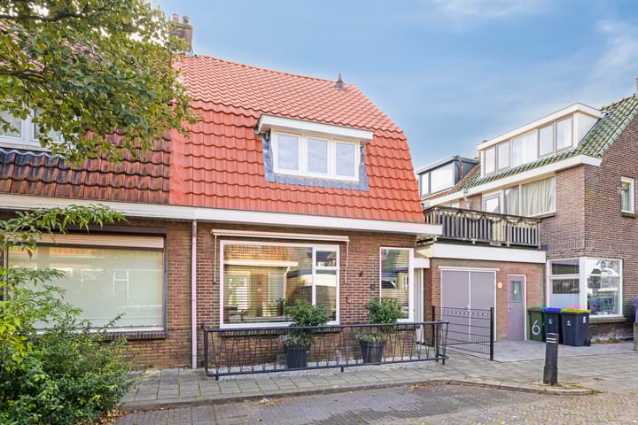 Foto 4 van Burgemeester Strick van Linschotenstraat 47