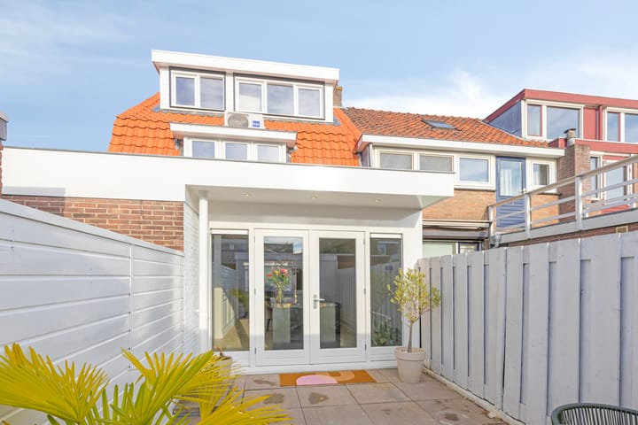 Foto 33 van Burgemeester Strick van Linschotenstraat 47