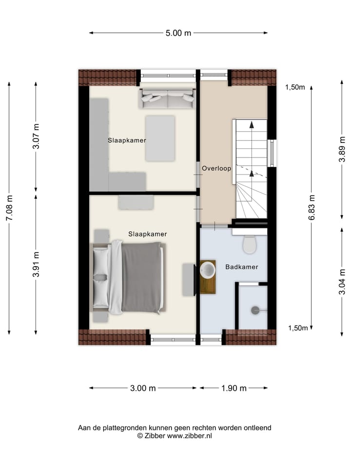 Foto 37 van Burgemeester Strick van Linschotenstraat 47