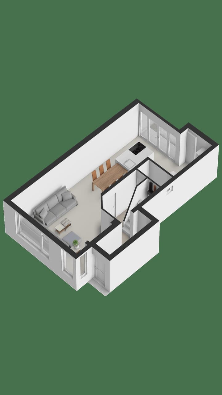 Foto 41 van Burgemeester Strick van Linschotenstraat 47