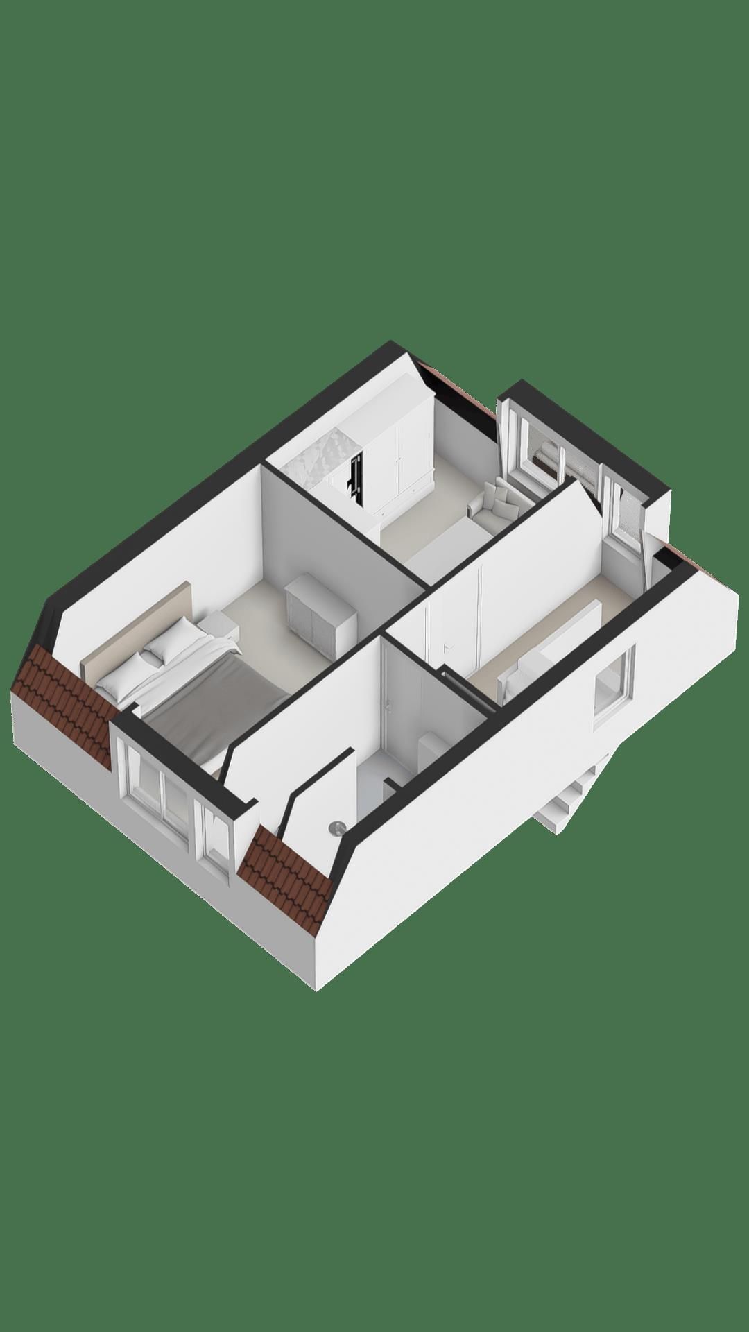 Photo 42 of Burgemeester Strick van Linschotenstraat 47