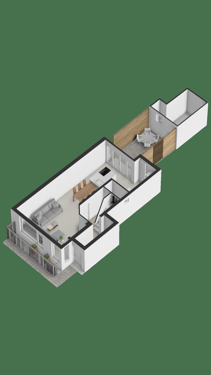 Foto 45 van Burgemeester Strick van Linschotenstraat 47