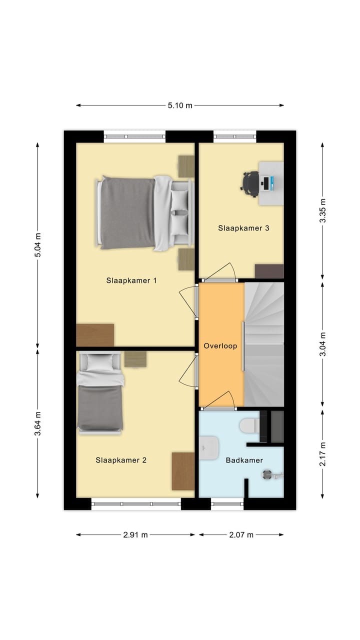 Foto 50 van Zuiderdreef 9