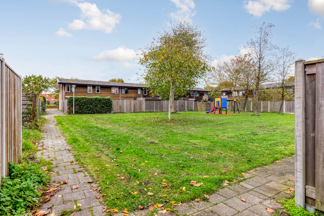 Photo 2 of Lavendelplantsoen 33