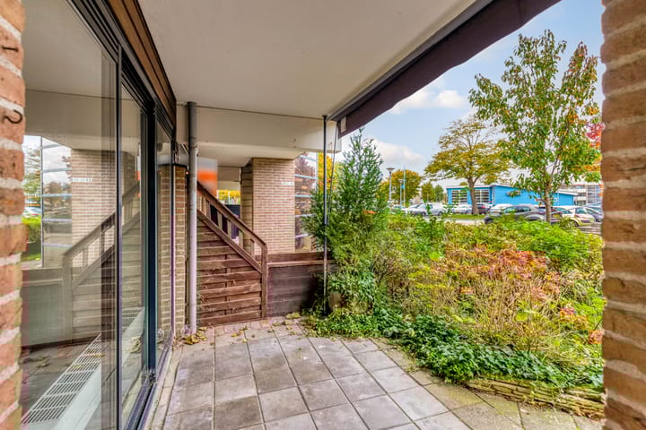 Foto 5 van Lavendelplantsoen 33