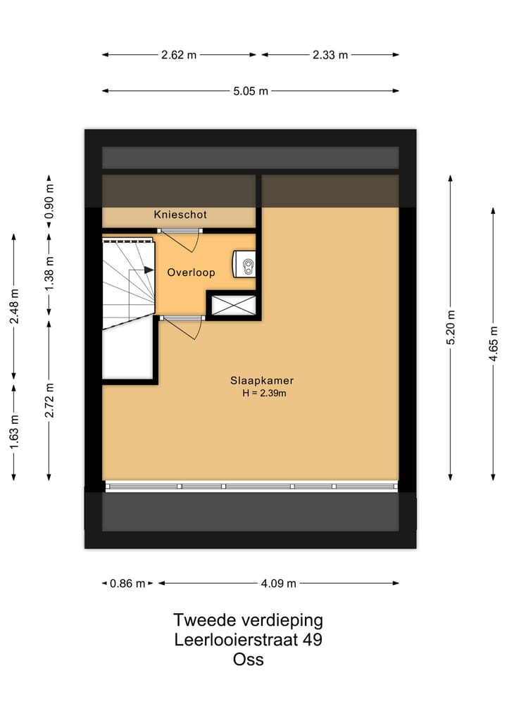 Foto 66 van Leerlooierstraat 49