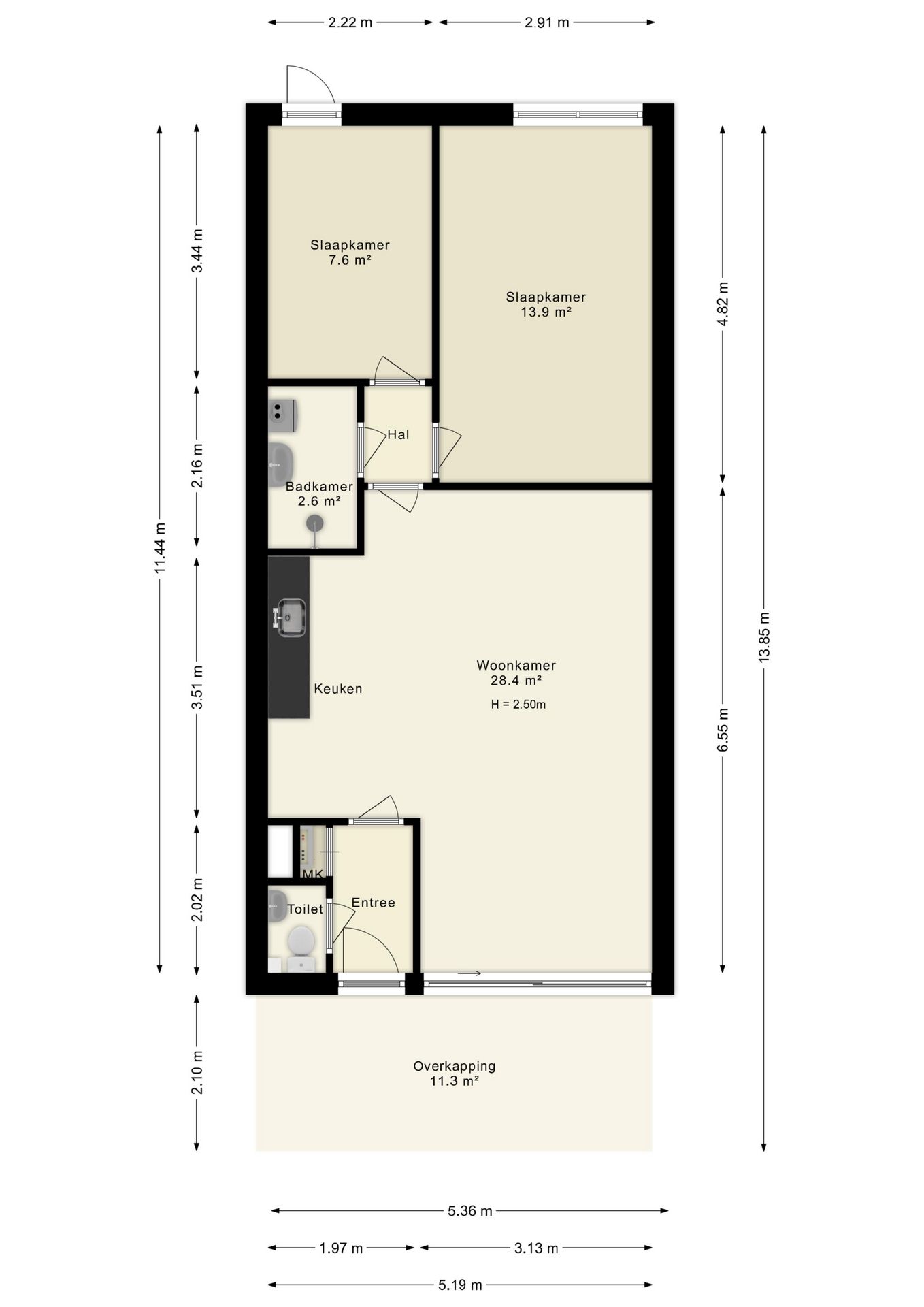 Photo 40 of Lavendelplantsoen 33