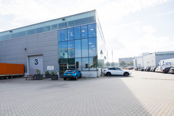 Lindeboomseweg 53, Amersfoort