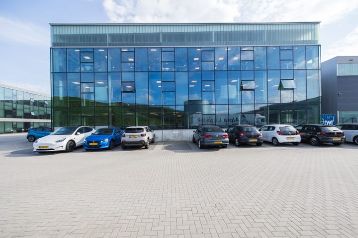 Lindeboomseweg 53, Amersfoort