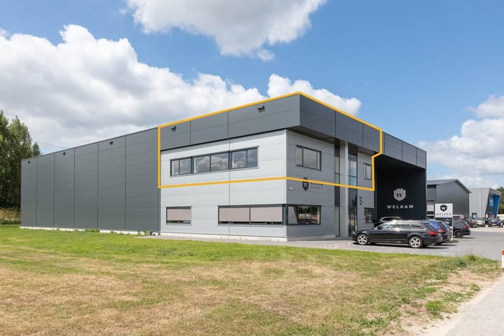 Vijverweg 5, Wierden