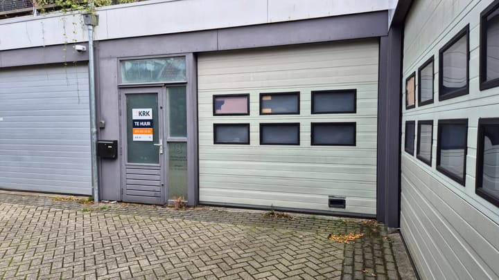 Klampersstraat 8-A, Zaandam