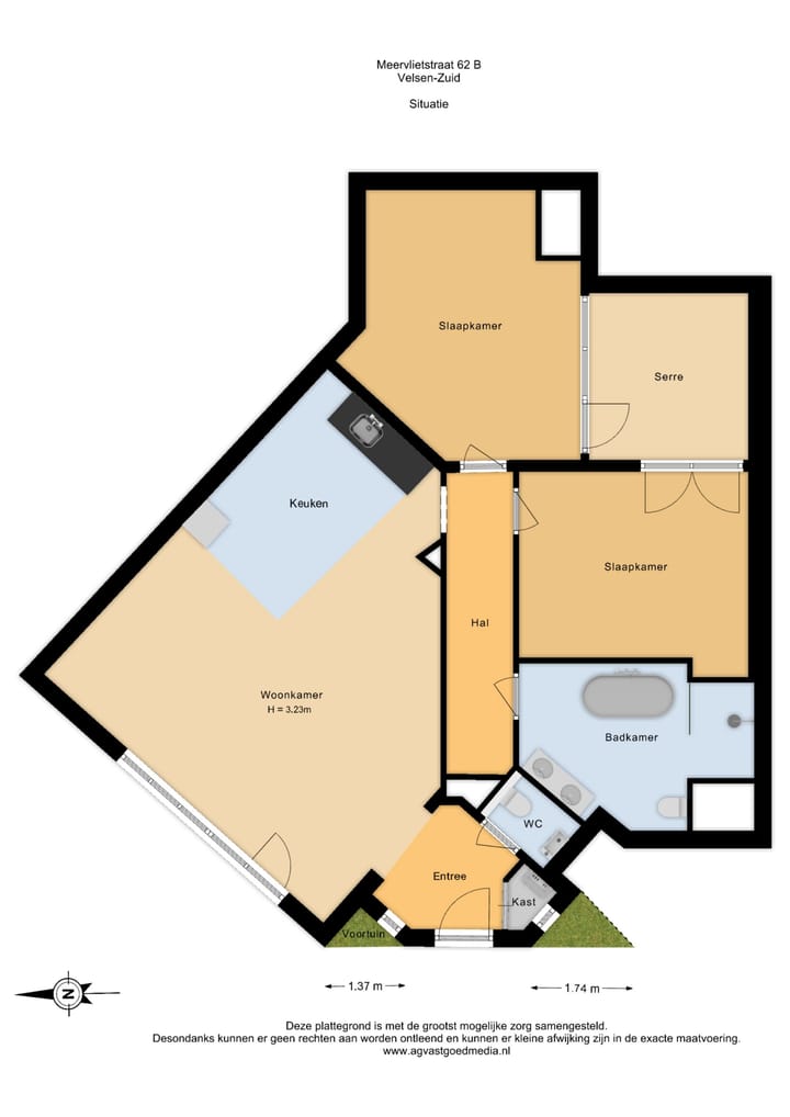 Photo 23 of Meervlietstraat 62-B