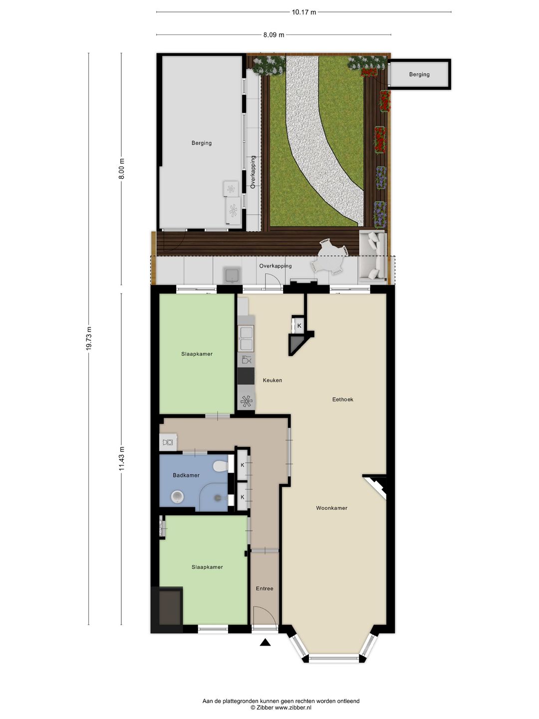 Foto 46 van Soestdijksekade 727