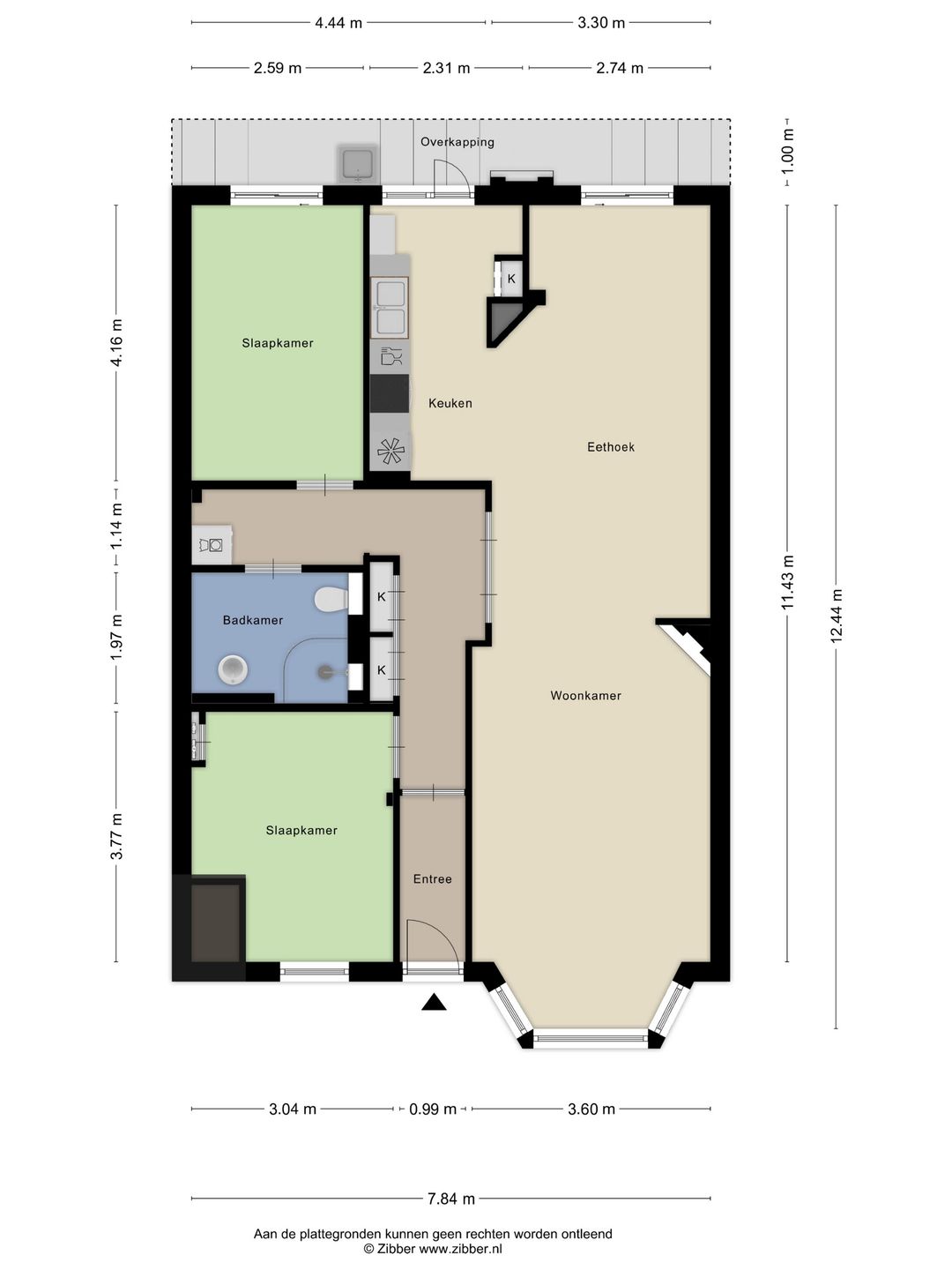 Foto 47 van Soestdijksekade 727